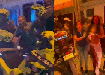 Policía evitó feminicidio en el barrio Asoagrín de Tuluá