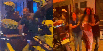 Policía evitó feminicidio en el barrio Asoagrín de Tuluá