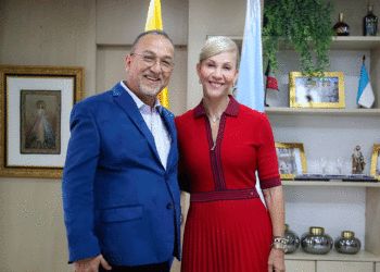 Ratificado gerente del hospital Tomás Uribe Uribe; está al frente de la entidad desde el año 2016