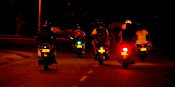 Continúa restricción de motocicletas en Tuluá; irá hasta el 30 de abril