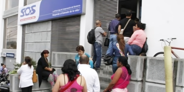 El 70% de los vallecaucanos quedaron bajo EPS intervenidas