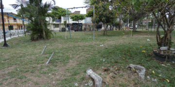 Se acaba el parque de «Diablos Rojos»; comunidad pide soluciones urgentes al Gobierno local