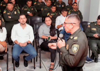 La Policía estrena modelo de vigilancia a estrategia gira en torno a seis ejes y se lanzó desde Tuluá