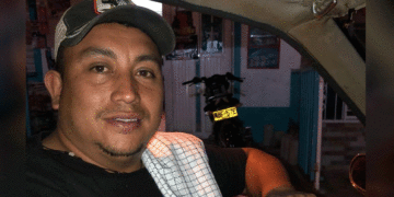 Asesinado dentro de un vehículo