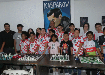 Ajedrecistas tulueños brillan en torneos