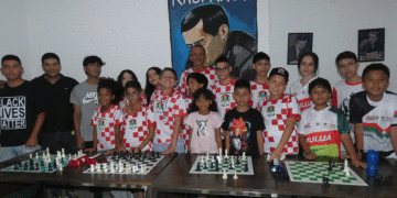 Ajedrecistas tulueños brillan en torneos