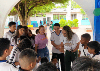 Alza la Voz, no a la violencia sexual