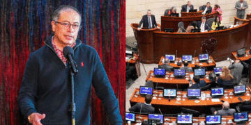 Amenaza de Petro: “declararé emergencia económica si no se cumple condición”