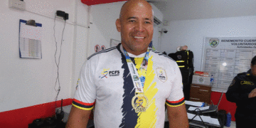 Árbitro tulueño se destacaen fútbol de salón