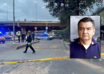 Asesinaron a tiros al director de la cárcel La Modelo de Bogotá; a la hoy víctima mortal la habían amenazado