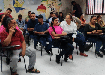 Buscan mejorar el servicio en La Victoria