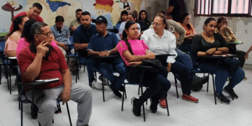 Buscan mejorar el servicio en La Victoria