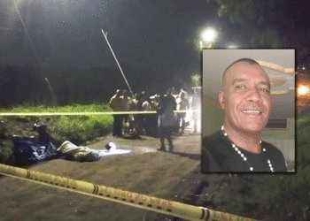 Asesinado con arma de fuego en zona rural de Guacarí