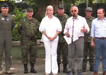 Capturados de La Inmaculada serán recluidos en las instalaciones de la Dijín y en la Colonia Agrícola del Meta