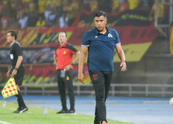 Estos son los clubes del fútbol colombiano que más veces cambian de técnico 