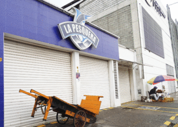 Continúa el cierre de establecimientos comerciales en Tuluá; esta vez fue La Pesquera