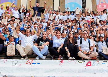 Un día para aprender; de visita a la Biblioteca Departamental