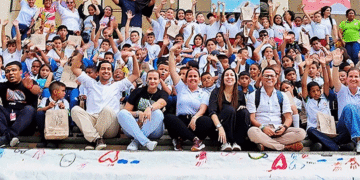 Un día para aprender; de visita a la Biblioteca Departamental