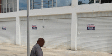 Aumentan los locales vacíos y el cierre de diferentes establecimientos en Tuluá, algunos de ellos de tradición