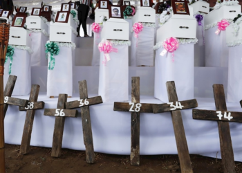 El 16 de mayo habrá sepelio colectivo; los cadáveres se encuentran desde hace varios meses en Medicina Legal