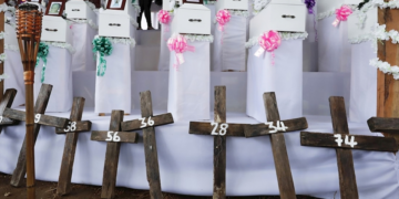 El 16 de mayo habrá sepelio colectivo; los cadáveres se encuentran desde hace varios meses en Medicina Legal