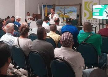 Diferentes organizaciones tomaron parte en la elaboración del documento presentado a la plenaria de la Duma