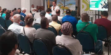 Diferentes organizaciones tomaron parte en la elaboración del documento presentado a la plenaria de la Duma