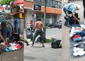 El parque Boyacá está feo