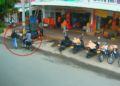 Este es el momento en que sicarios atacan a dos hombres en un Fruver de Tuluá
