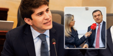 Exdirector de la UNGRD dijo que el Presidente de la Comisión de Acusación “se vendió” al gobierno de Petro