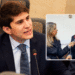 Exdirector de la UNGRD dijo que el Presidente de la Comisión de Acusación “se vendió” al gobierno de Petro