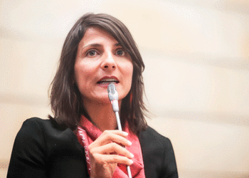 Exministra Irene Vélez será cónsul; trabajará de la mano del embajador Roy Barreras