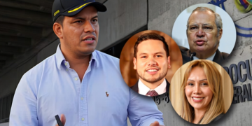 Exsubdirector de la UNGRD salpica a los presidentes de Senado y Cámara en hechos de corrupción