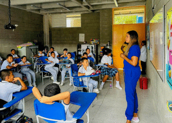 Formando desde el aula de clase