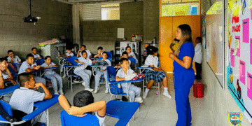 Formando desde el aula de clase