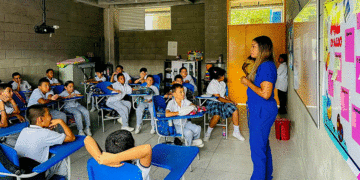 Formando desde el aula de clase en las Instituciones Educativas de Guacarí