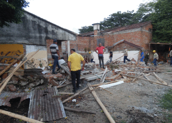 Freno a la demolición de La Casona; son varias las tutelas que están en curso