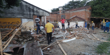 Freno a la demolición de La Casona; son varias las tutelas que están en curso