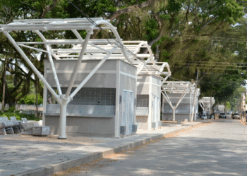 Parque del Dulce en Zarzal va en un 90%; el proyecto es liderado por la gobernación