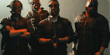 La banda de rock de México; Halcón 7 presenta «El principio del fin»