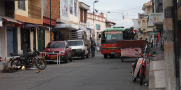 Inicia plan para recuperar el espacio público en Tuluá; la carrera 40 será uno de los objetivos