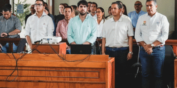 Inicia estudio del Plan de Desarrollo; el documento tiene 417 páginas y girará en torno a cinco ejes temáticos