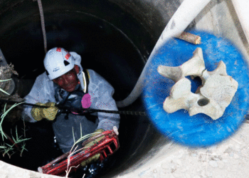 Investigan hallazgo de restos óseos y una motocicleta en un aljibe en Andalucía