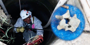 Investigan hallazgo de restos óseos y una motocicleta en un aljibe en Andalucía