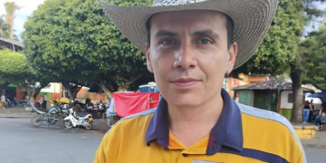 Murió tras sufrir picaduras de abejas; la victima era de Caicedonia