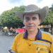 Murió tras sufrir picaduras de abejas; la victima era de Caicedonia