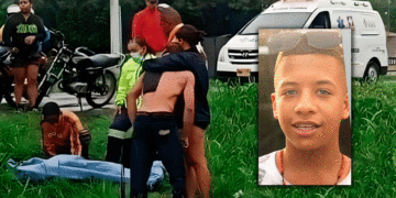 Asesinan joven de 18 años de edad en vía Guacarí – El Cerrito