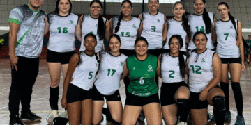 UCEVA, campeón regional de Voleibol femenino; juegos Regionales ASCUN 2024