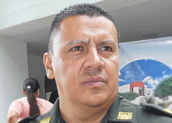 La Escuela de Policías Simón Bolívar en Tuluá tienen nuevo director