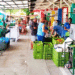 Los martes son del mercado campesino; una tradición de 24 años de trabajo ininterrumpido